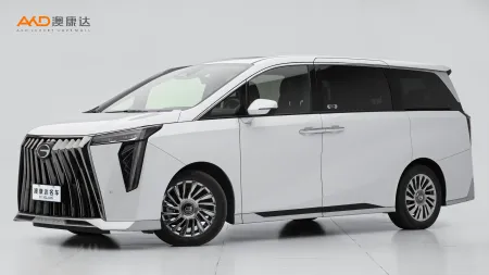 二手传祺M8  宗师系列 400T至尊版