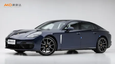 二手Panamera 行政加长版 2.9T