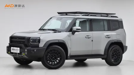 二手捷途旅行者 四驱 穿越PRO娱乐版