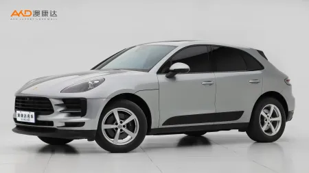 二手Macan 2.0T