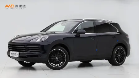 二手Cayenne 3.0T