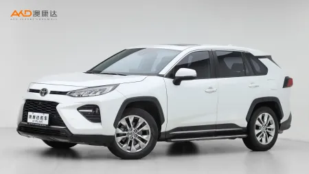 二手威兰达 2.0L CVT 四驱豪华PLUS版