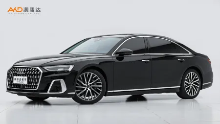 二手奥迪A8L 55TFSI quattro旗舰型
