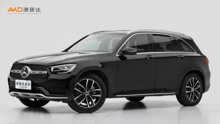 二手奔驰GLC300L  4MATIC 动感型