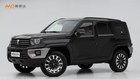 二手坦克700新能源  Hi4-T极境版