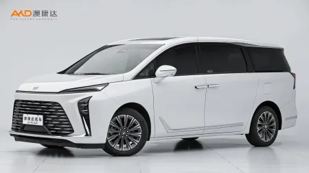 二手别克GL8 陆尊 尊享版