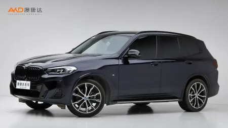 二手宝马X3 xDrive30i 领先型M曜夜套装