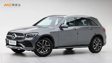 二手奔驰GLC300L  4MATIC 动感型