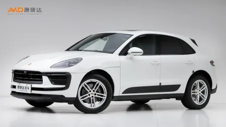二手Macan 2.0T