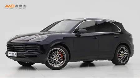 二手Cayenne S 2.9T