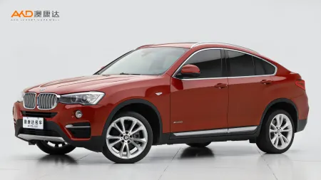 二手宝马X4 xDirve20i  设计套装