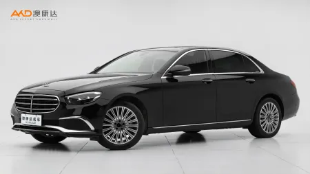 二手奔驰E300L 改款时尚型