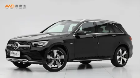 二手奔驰GLC300L 4MATIC 动感型臻藏版