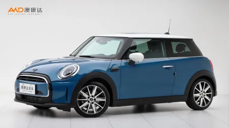 二手Mini COOPER 艺术家