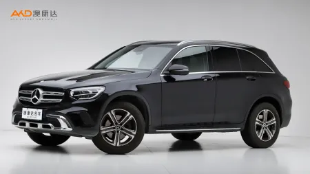 二手奔驰GLC300 4MATIC（美规）
