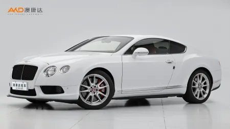 二手欧陆 4.0T GT V8S 标准版