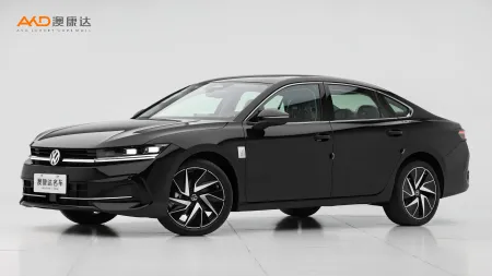 二手迈腾 380TSI DSG尊贵版大迈包