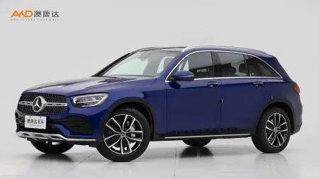 二手奔驰GLC300L  4MATIC 动感型