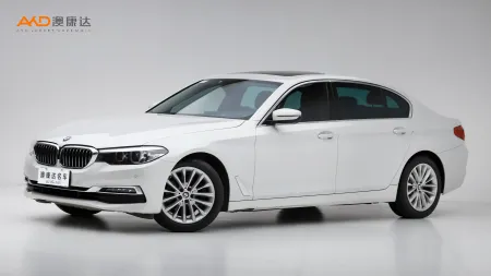 二手宝马525Li 豪华套装