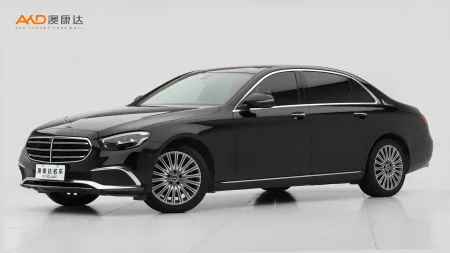 二手奔驰E300L 豪华型