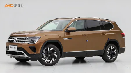 二手途昂 380TSI 四驱尊崇豪华版