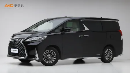 二手雷克萨斯LM300h  四座御世版