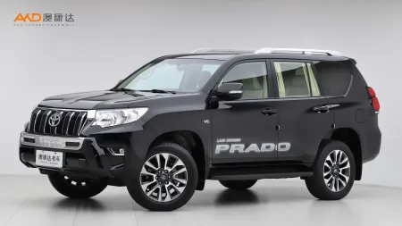 二手霸道4000 中东版 9气 天窗 后挂