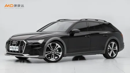 二手奥迪A6 Allroad quattro 探索家 55TFSI  尊享越野型