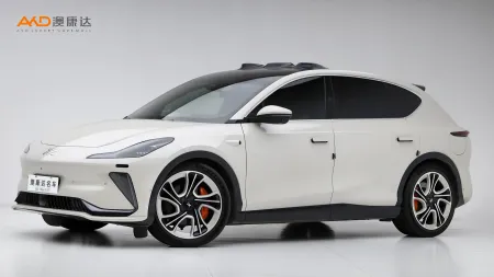 二手智己LS7 100kWh Pro四驱版