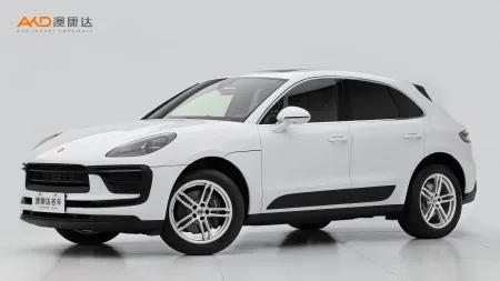 二手Macan 2.0T