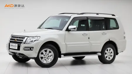 二手帕杰罗 中东版V93 GLS真皮3.0L