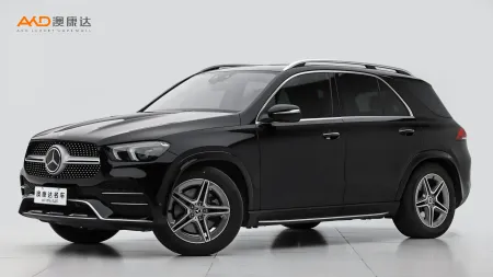 二手奔驰GLE 450 4MATIC 豪华型（2.5T）