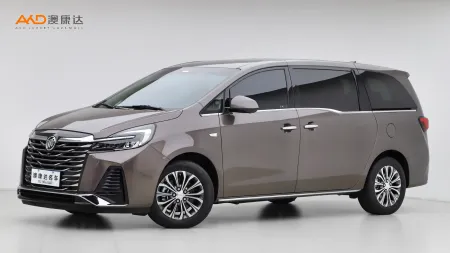 二手别克GL8 改款 陆上公务舱 豪华型