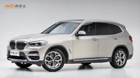 二手宝马X3 xDrive28i 豪华套装