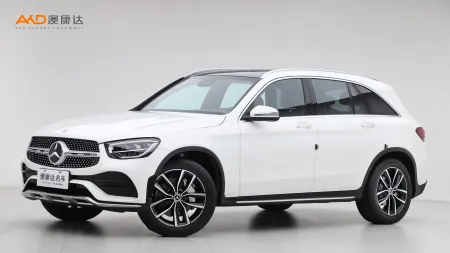 二手奔驰GLC300L 4MATIC 动感型