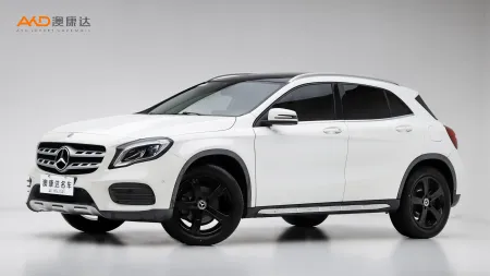 二手奔驰GLA200 时尚型