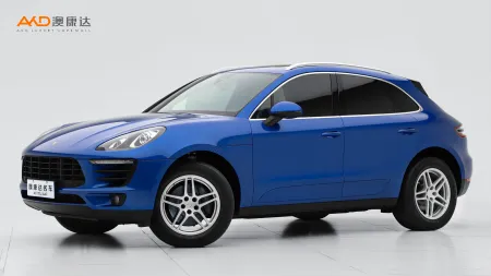 二手Macan 2.0T