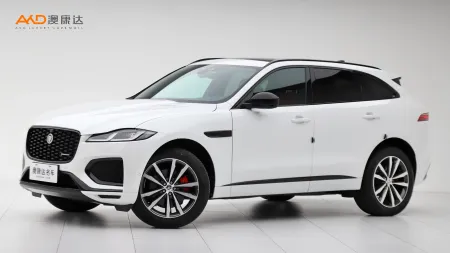 二手捷豹F-PACE P250 R-Dynamic SE
