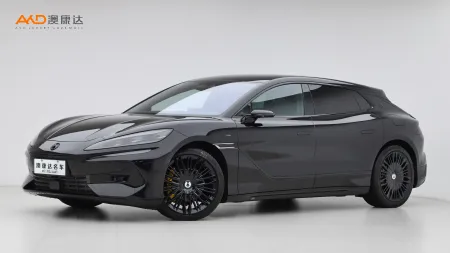 二手腾势Z9GT 1100四驱Ultra首发版