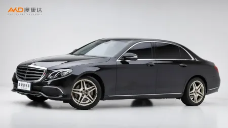 二手奔驰E300L 改款豪华型