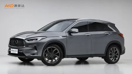 二手英菲尼迪QX50 2.0T四驱豪华版