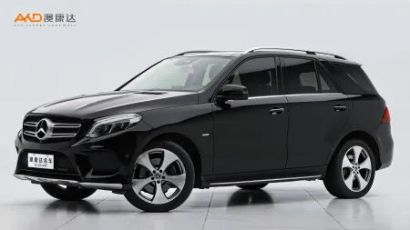 二手奔驰GLE320  4MATIC豪华型臻藏版