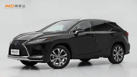 二手雷克萨斯RX450h 改款 四驱典雅版