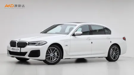 二手宝马535Le 改款M运动套装