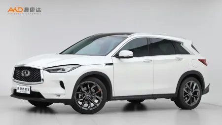 二手英菲尼迪QX50 2.0T 四驱智能版