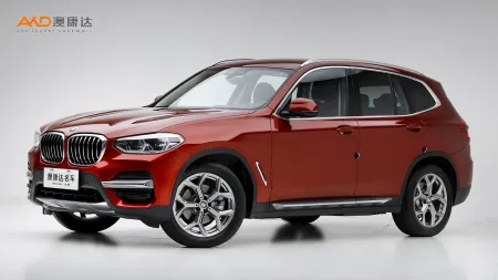 二手宝马X3 xDrive28i 豪华套装