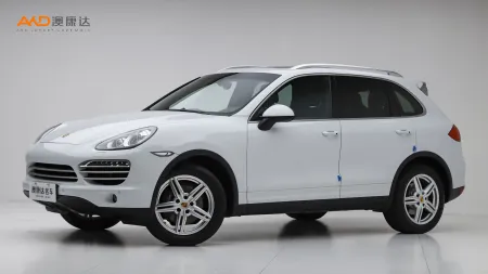 二手Cayenne Platinum Edition3.0T