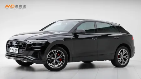 二手奥迪Q8 55 TFSI 臻选动感型