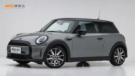 二手Mini COOPER 艺术家