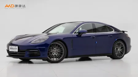 二手Panamera 2.9T